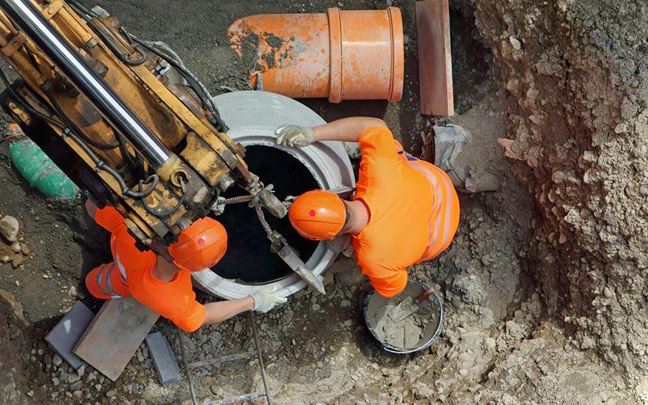 dégorgement canalisation Villetaneuse